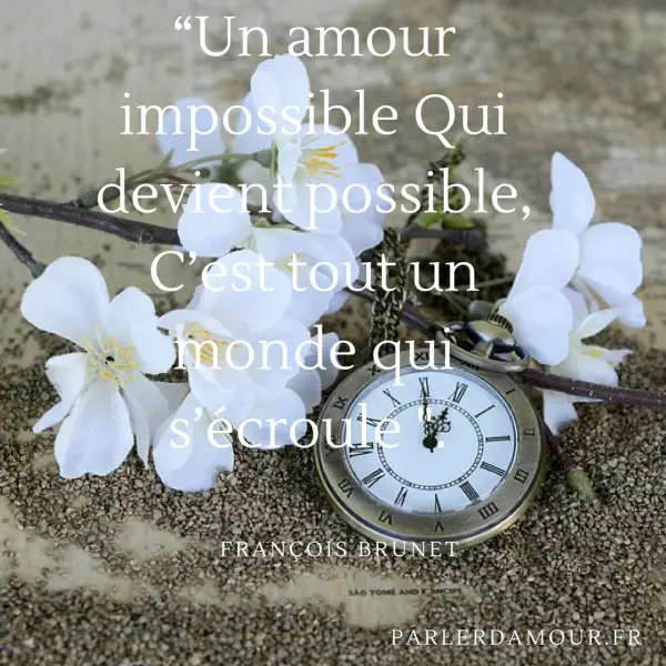 Citation Amour Impossible Citatios Sur L Amour Impossible