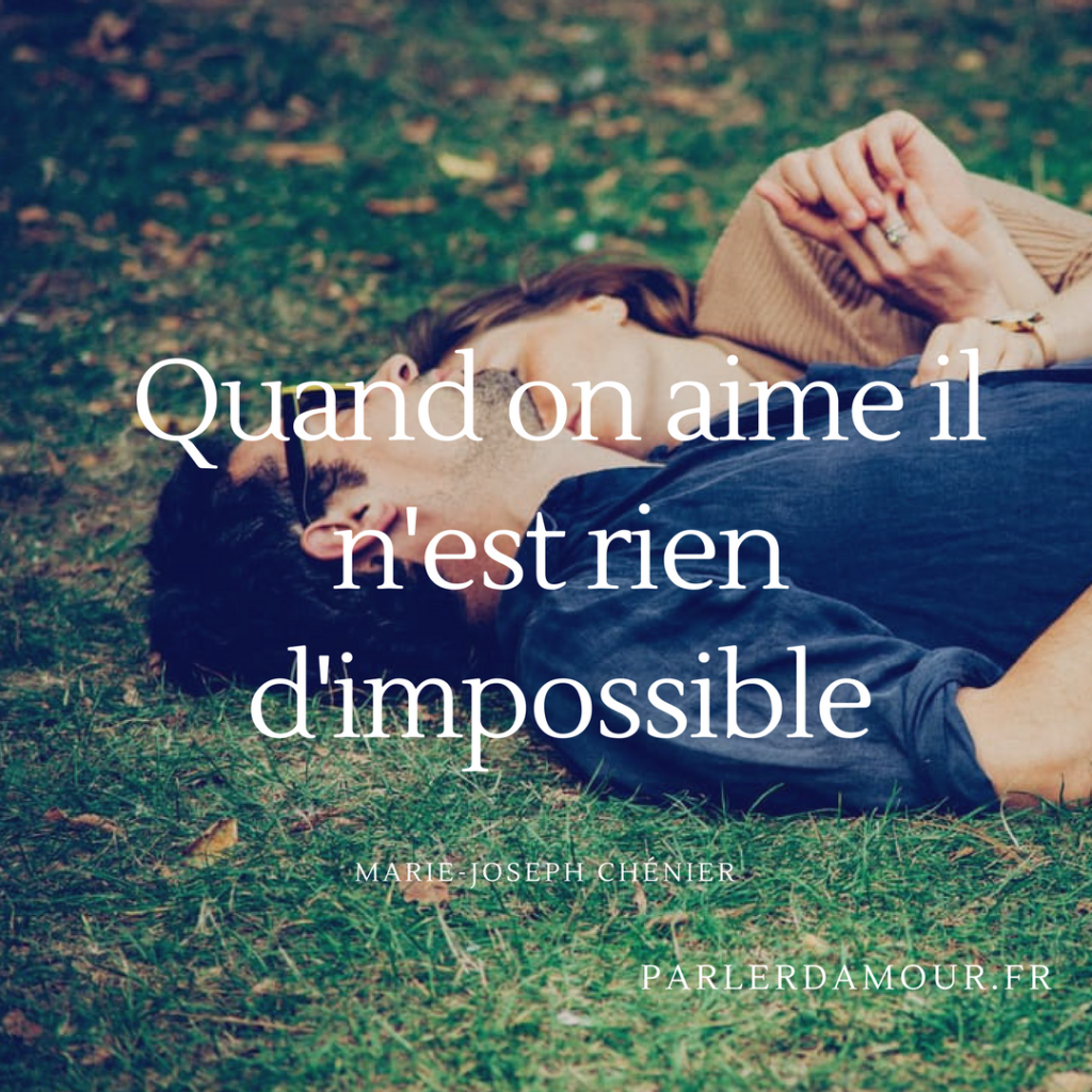 Citation Amour Impossible Citatios Sur L Amour Impossible