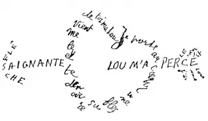 Apollinaire Et Lou Parler D Amour