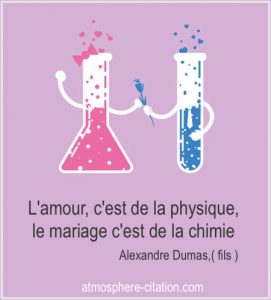 Amour Mariage Physique Chimie Parler D Amour