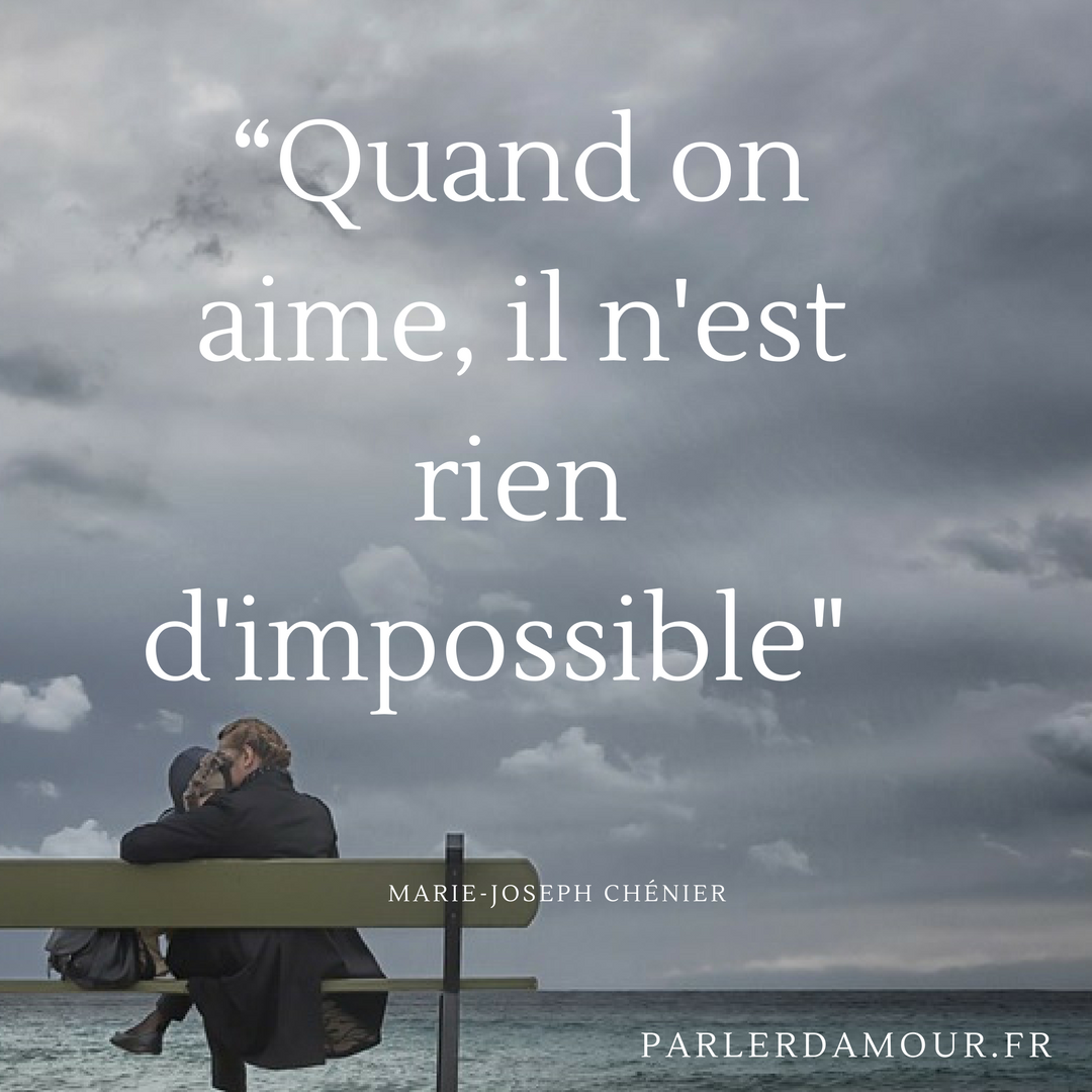 Citation Amour Impossible: 10 Citatios Sur L'amour Impossible