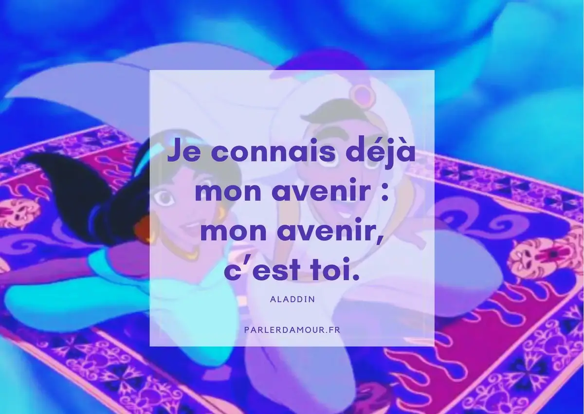 Les Plus Belles Citations Disney Parler D Amour