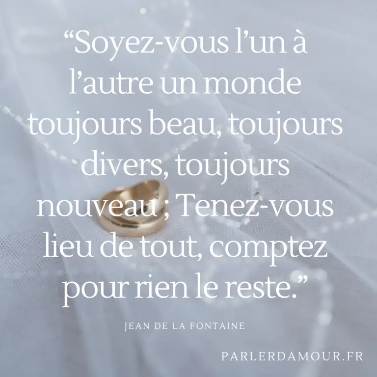 Citations Qui Donnent Envie De Se Marier Page Sur Parler D Amour