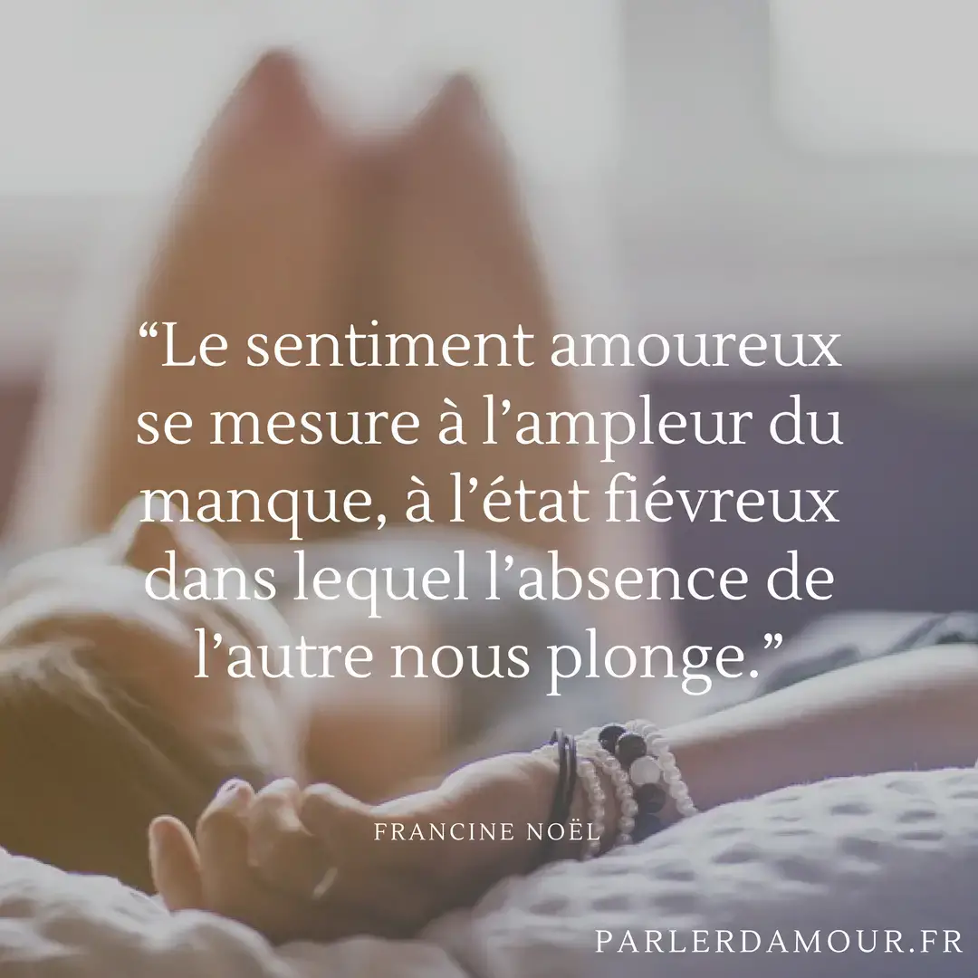 Citations D Amour Sur Le Manque Parler D Amour