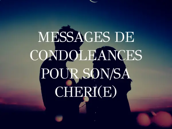 Condol Ances Messages De Condol Ances Parler D Amour