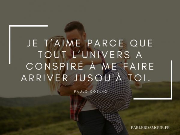 Citations Je T Aime Les Plus Inspirantes Parler D Amour