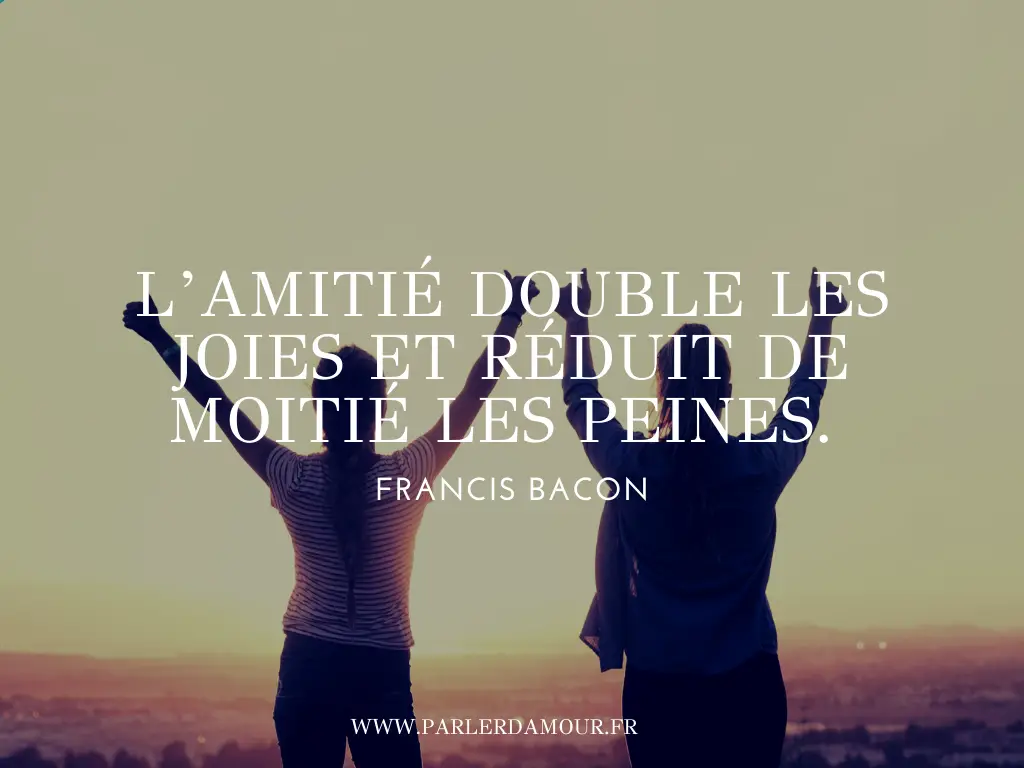 Citations Amitie7 Parler D Amour