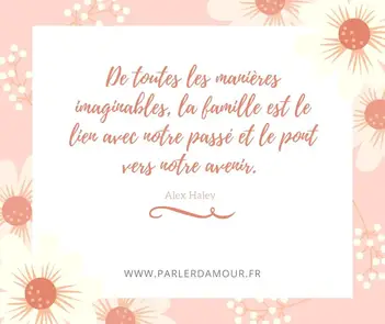 Citations Famille 40 Citations Sur La Famille Parler D Amour