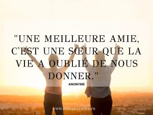 Citations Meilleure Amie 1 Parler D Amour