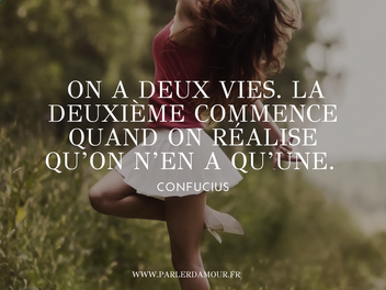 Citations Sur La Vie 60 Citations Motivantes Parler D Amour