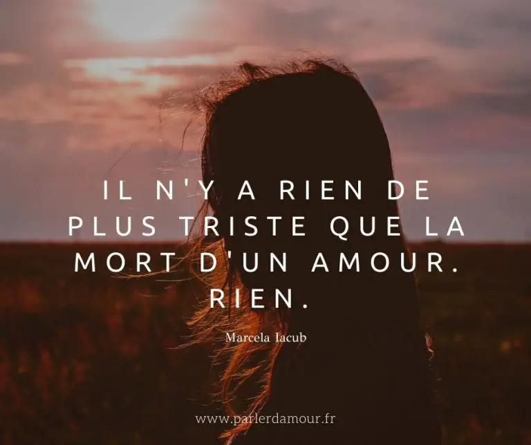 Citations Tristes Sur Lamour Les 50 Plus Belles Parler Damour 3299