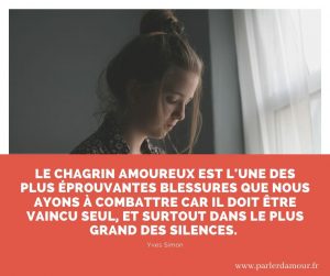 Citation Triste Sur Lamour 4 Parler D Amour