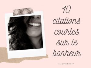 Citations Courtes Parler D Amour