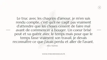 Citations Pour Aller De L Avant Apres Une Rupture Parler D Amour