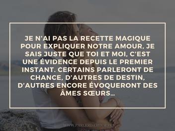 La Plus Belle Lettre D Amour Pour La Saint Valentin Parler D Amour