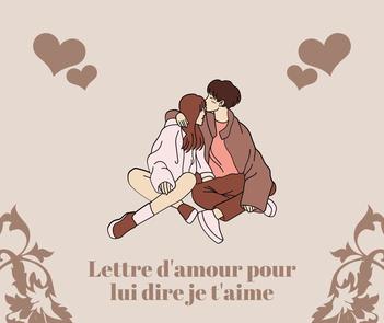 Lettre D Amour Pour Lui 10 Exemples Touchants Parler D Amour