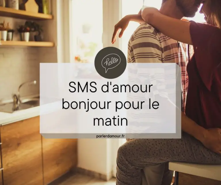 SMS D'amour : Les 180 SMS Les Plus Romantiques