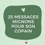 Message Mignon : 100 Exemples Touchants Pour Son Amour