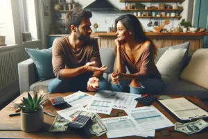 L’argent dans le couple : comment éviter qu’il ne devienne problématique ?