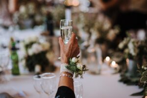 toast pour un mariage