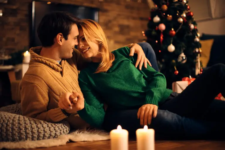 Comment passer un bon réveillon de Noël en amoureux chez soi 