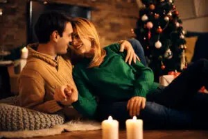 Comment passer un bon réveillon de Noël en amoureux chez soi ?